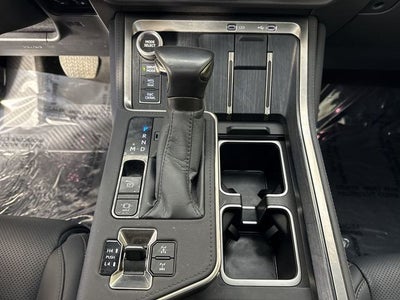 2025 Lexus GX 550 Overtrail+