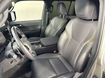 2025 Lexus GX 550 Overtrail+