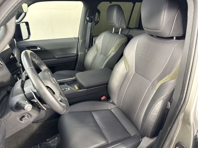 2025 Lexus GX 550 Overtrail+