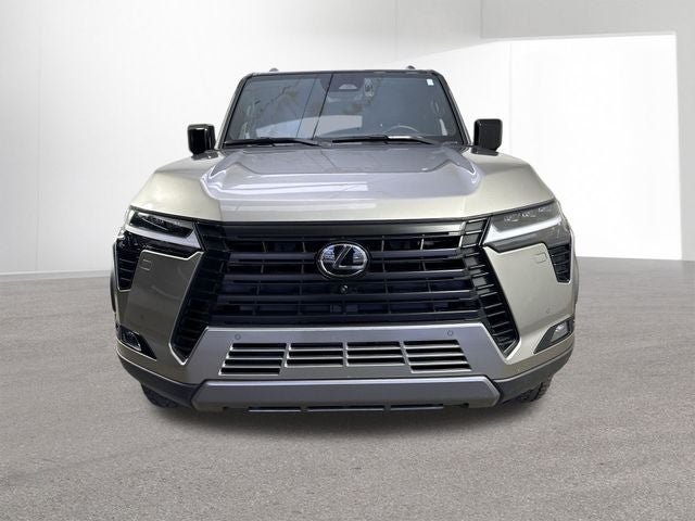 2025 Lexus GX 550 Overtrail+
