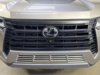 2025 Lexus GX 550 Overtrail+