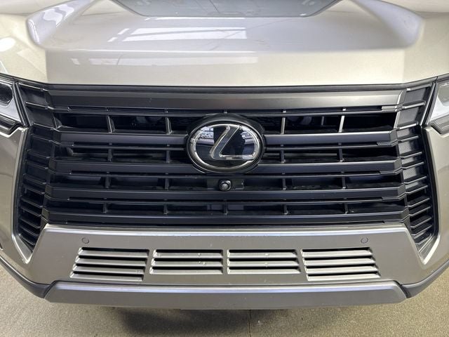 2025 Lexus GX 550 Overtrail+