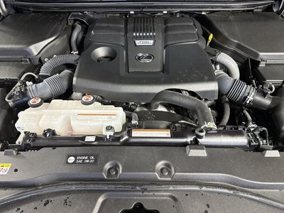 2025 Lexus GX 550 Overtrail+