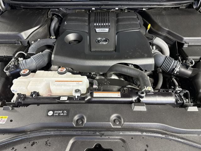 2025 Lexus GX 550 Overtrail+