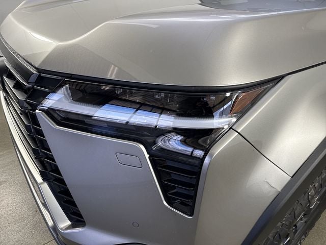 2025 Lexus GX 550 Overtrail+