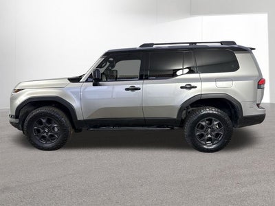2025 Lexus GX 550 Overtrail+