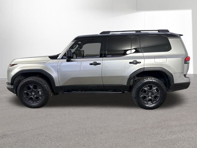2025 Lexus GX 550 Overtrail+