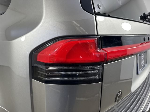 2025 Lexus GX 550 Overtrail+