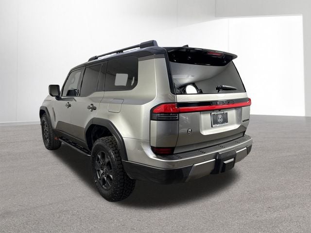 2025 Lexus GX 550 Overtrail+