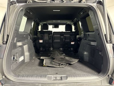 2025 Lexus GX 550 Overtrail+