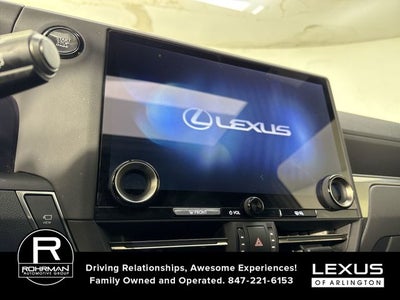 2025 Lexus GX 550 Overtrail+