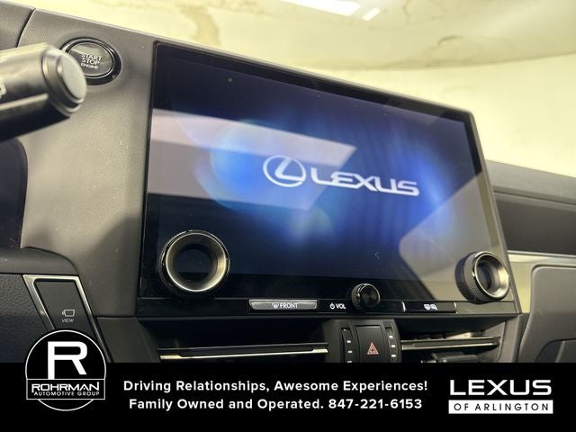 2025 Lexus GX 550 Overtrail+