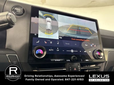 2025 Lexus GX 550 Overtrail+