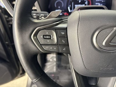 2025 Lexus GX 550 GX 550 Overtrail+