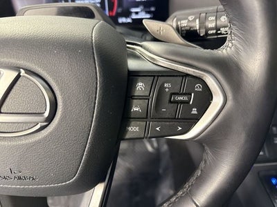 2025 Lexus GX 550 GX 550 Overtrail+