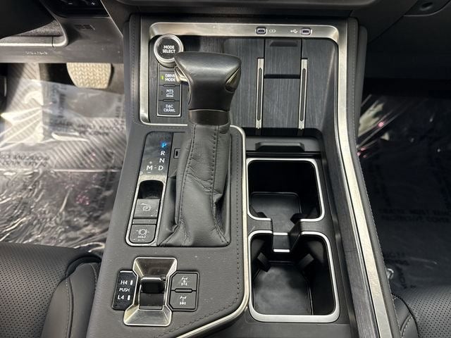 2025 Lexus GX 550 GX 550 Overtrail+