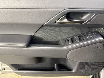 2025 Lexus GX 550 GX 550 Overtrail+