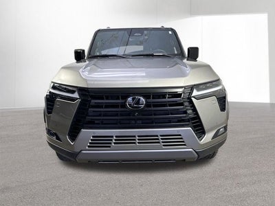 2025 Lexus GX 550 GX 550 Overtrail+