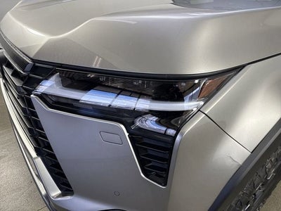 2025 Lexus GX 550 GX 550 Overtrail+
