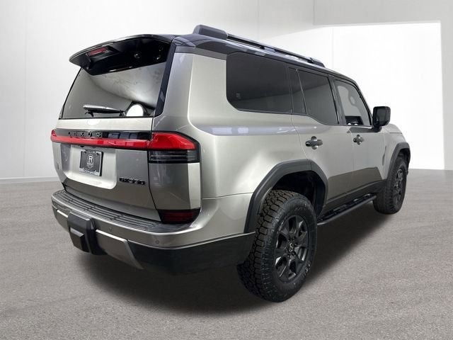 2025 Lexus GX 550 GX 550 Overtrail+