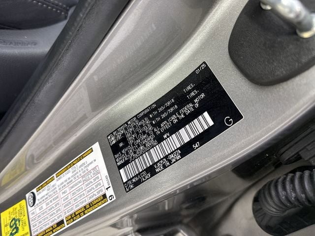 2025 Lexus GX 550 GX 550 Overtrail+