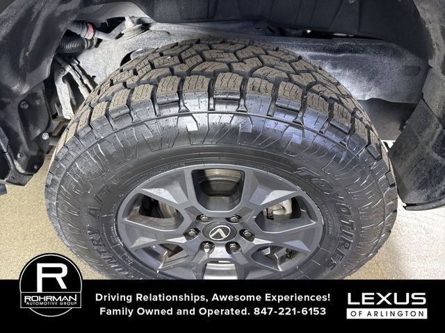 2025 Lexus GX 550 GX 550 Overtrail+