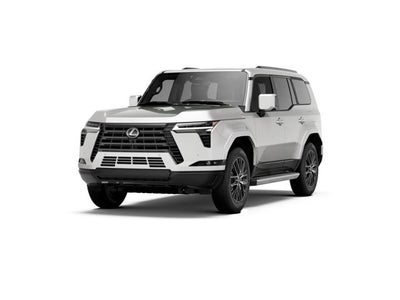 2026 Lexus GX GX 550 Premium+