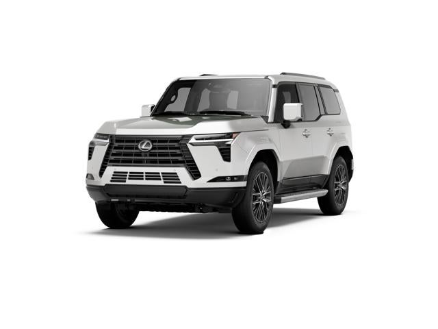 2026 Lexus GX GX 550 Premium+