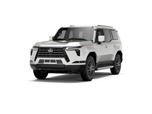 2026 Lexus GX GX 550 Premium+