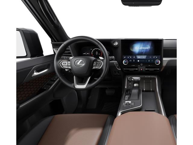 2026 Lexus GX GX 550 Premium+