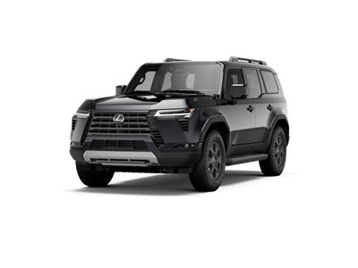 2026 Lexus GX GX 550 Overtrail+