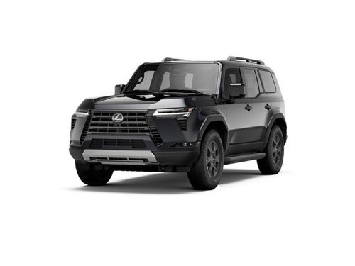 2026 Lexus GX GX 550 Overtrail+