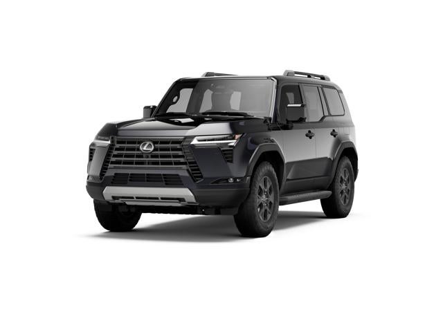 2026 Lexus GX GX 550 Overtrail+