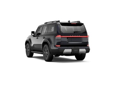 2026 Lexus GX GX 550 Overtrail+