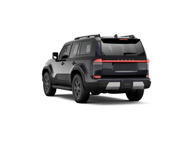 2026 Lexus GX GX 550 Overtrail+