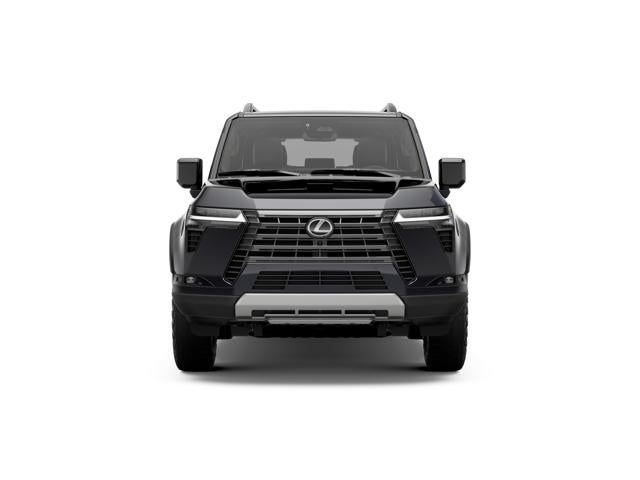 2026 Lexus GX GX 550 Overtrail+