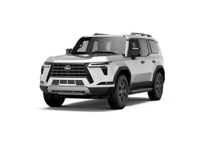 2026 Lexus GX GX 550 Overtrail+