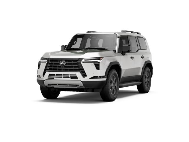 2026 Lexus GX GX 550 Overtrail+