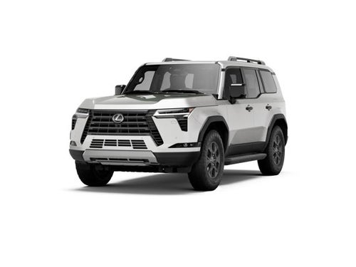 2026 Lexus GX GX 550 Overtrail+