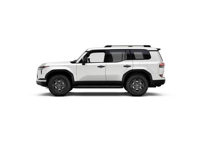 2026 Lexus GX GX 550 Overtrail+