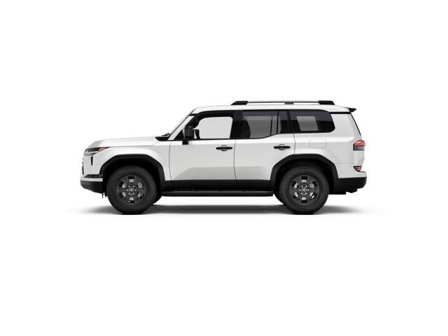 2026 Lexus GX GX 550 Overtrail+