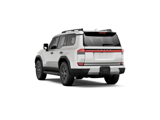 2026 Lexus GX GX 550 Overtrail+
