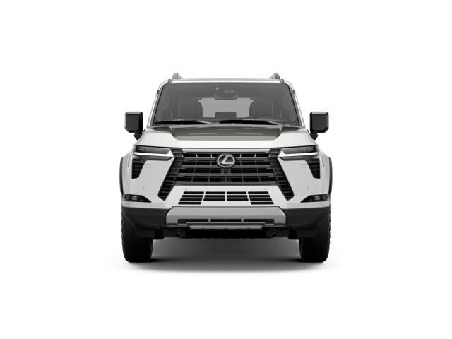 2026 Lexus GX GX 550 Overtrail+