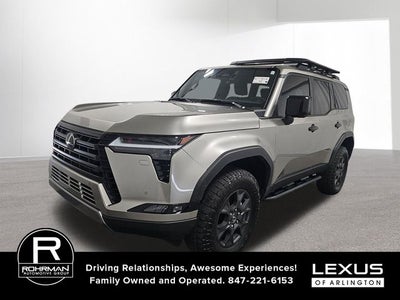 2024 Lexus GX 550 GX 550 Overtrail