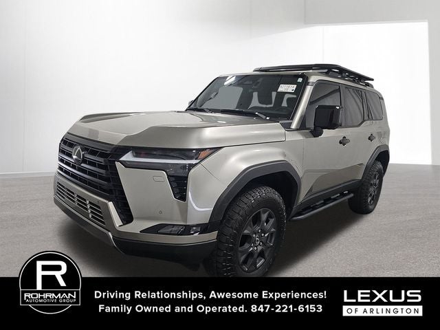 2024 Lexus GX 550 GX 550 Overtrail