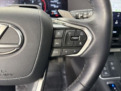 2024 Lexus GX 550 GX 550 Overtrail