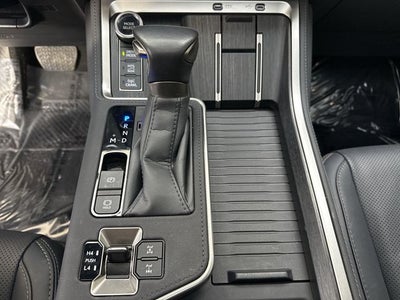 2024 Lexus GX 550 GX 550 Overtrail