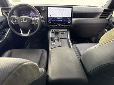 2024 Lexus GX 550 GX 550 Overtrail