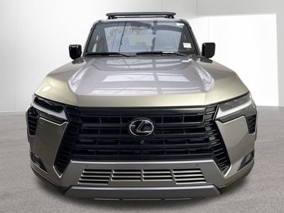 2024 Lexus GX 550 GX 550 Overtrail