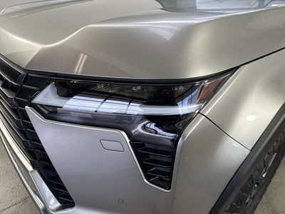 2024 Lexus GX 550 GX 550 Overtrail